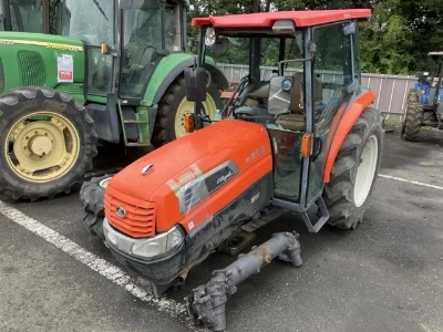 KUBOTA KUBOTA