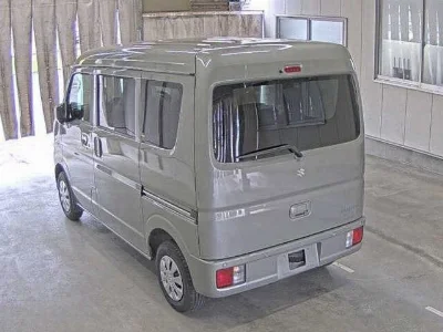 SUZUKI EVERY VAN