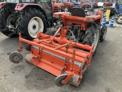 KUBOTA KUBOTA