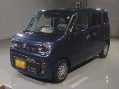 SUZUKI WAGON R SMILE