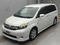 Цена авто Toyota Isis с аукционов Японии, номер кузова ZGM10W, пробег 138 000, оценка 6