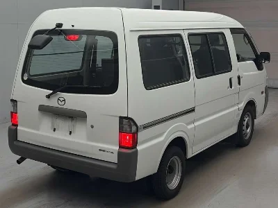 MAZDA BONGO VAN