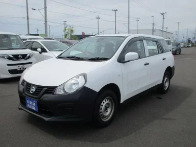 NISSAN NV150 AD