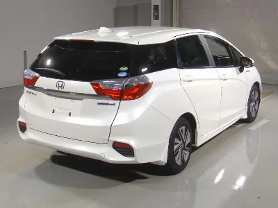 HONDA SHUTTLE