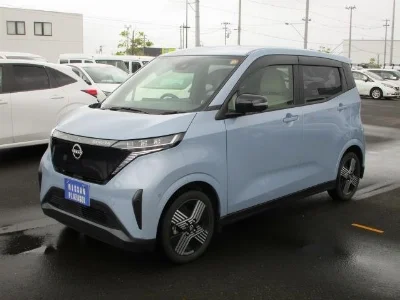 NISSAN SAKURA