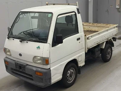 SUBARU SAMBAR TRUCK