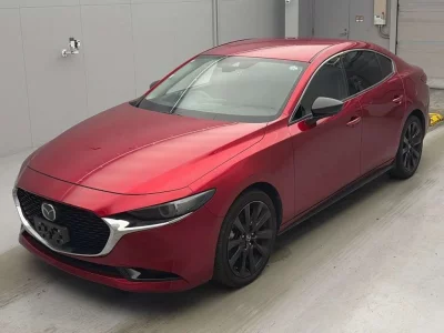 MAZDA MAZDA3