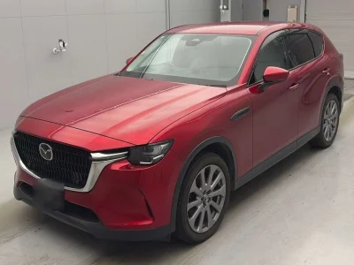 MAZDA CX-60