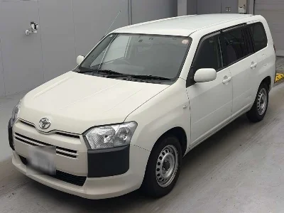 TOYOTA SUCCEED