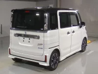 Цена авто Suzuki Spacia Custom с аукционов Японии, номер кузова MK53S, пробег 57 000, оценка 8