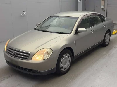 NISSAN TEANA
