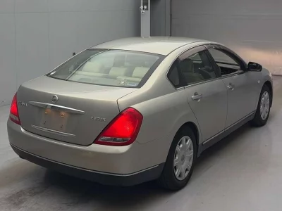NISSAN TEANA