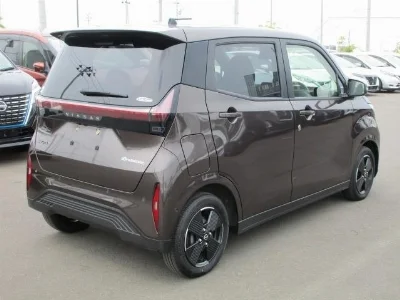 NISSAN SAKURA