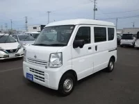 Цена авто Nissan NV100 Clipper с аукционов Японии, номер кузова DR17V, пробег 123 000, оценка 2