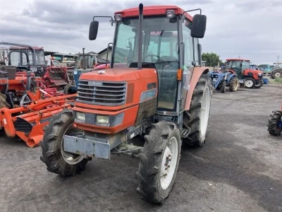 KUBOTA KUBOTA