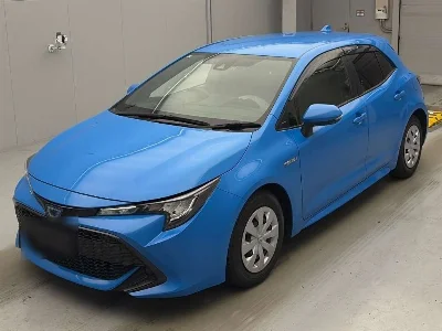 TOYOTA COROLLA SPORT
