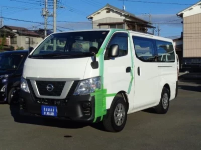 NISSAN NV350 CARAVAN