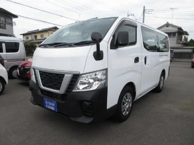 NISSAN CARAVAN