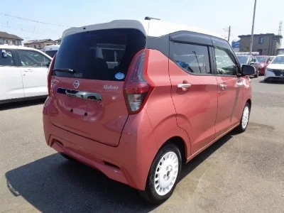 NISSAN DAYZ