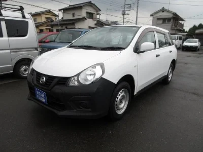 NISSAN NV150 AD