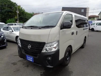 NISSAN CARAVAN
