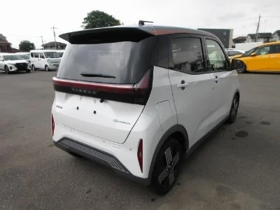 NISSAN SAKURA
