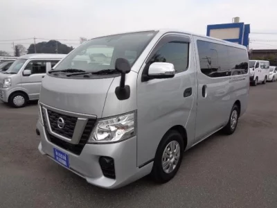NISSAN CARAVAN