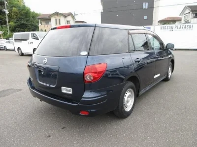 NISSAN NV150 AD