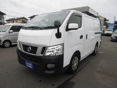 NISSAN CARAVAN
