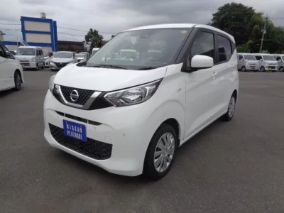 NISSAN DAYZ