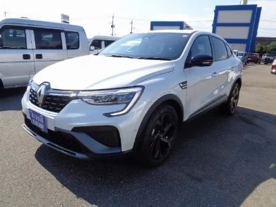RENAULT ARCANA