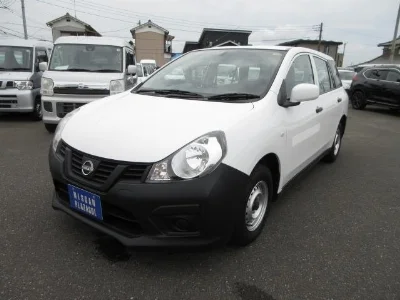 NISSAN AD