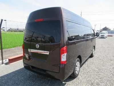 NISSAN NV350 CARAVAN