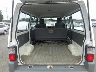 NISSAN VANETTE VAN