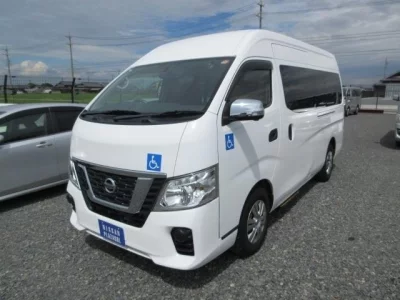NISSAN NV350 CARAVAN