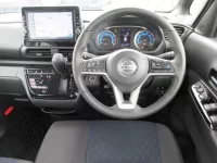 Цена авто Nissan Roox с аукционов Японии, номер кузова B45A, пробег 32 000, оценка 3