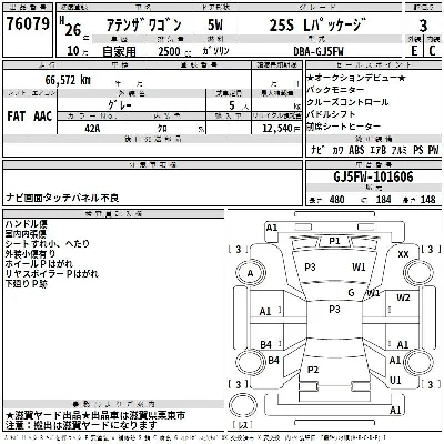 Mazda Atenza