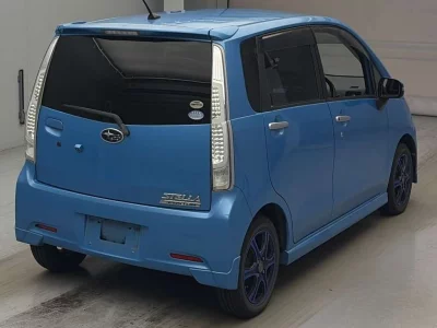 SUBARU STELLA