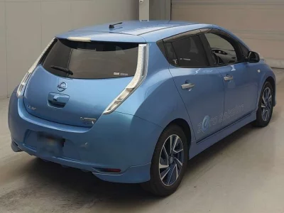 NISSAN LEAF