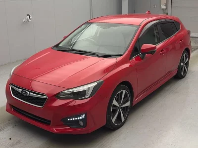 SUBARU IMPREZA SPORT