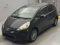 Цена авто Honda Fit с аукционов Японии, номер кузова GE6, пробег 60 000, оценка 4