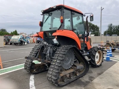 KUBOTA KUBOTA