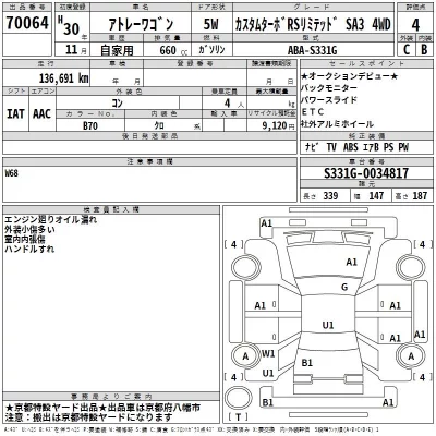 Daihatsu Atrai