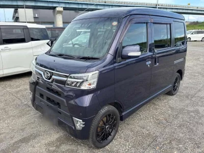DAIHATSU ATRAI WAGON