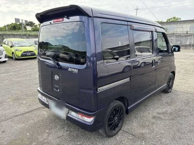 DAIHATSU ATRAI WAGON