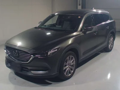 MAZDA CX-8