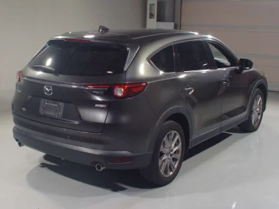 MAZDA CX-8