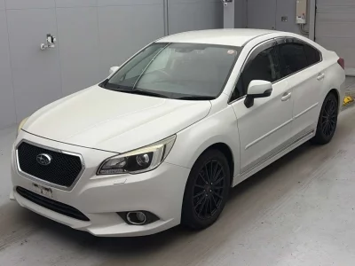 SUBARU LEGACY B4