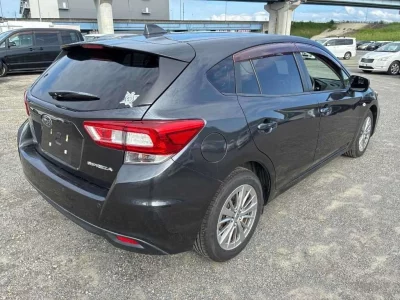 SUBARU IMPREZA SPORT