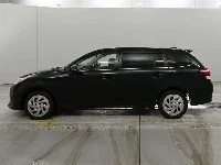 Цена авто Toyota Corolla Fielder с аукционов Японии, номер кузова NRE161G, пробег 92 000, оценка 6